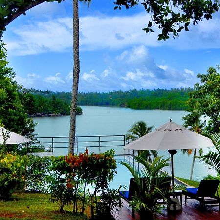 Kadolana Eco Village Balapitiya Esterno foto