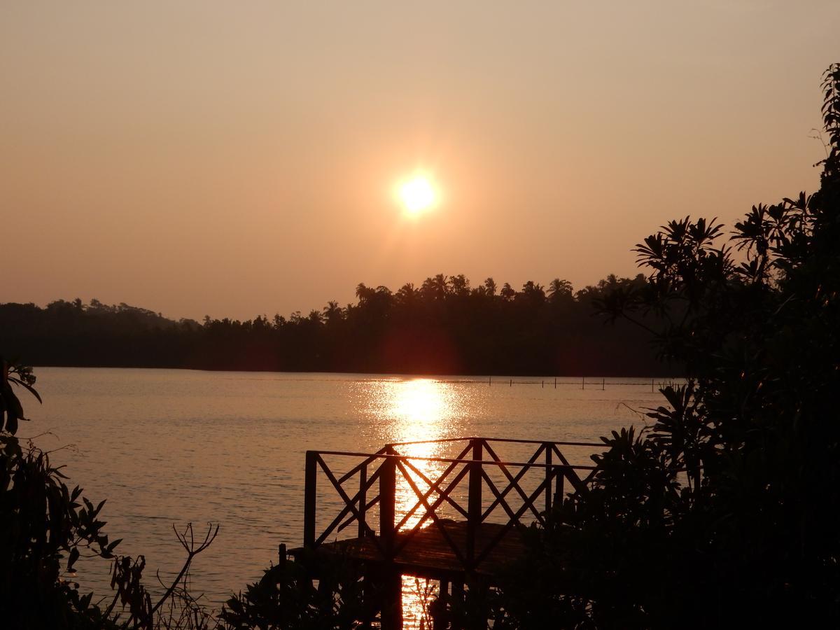 Kadolana Eco Village Balapitiya Esterno foto