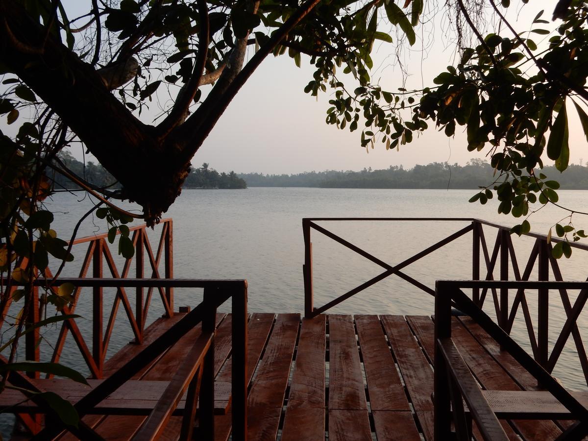 Kadolana Eco Village Balapitiya Esterno foto