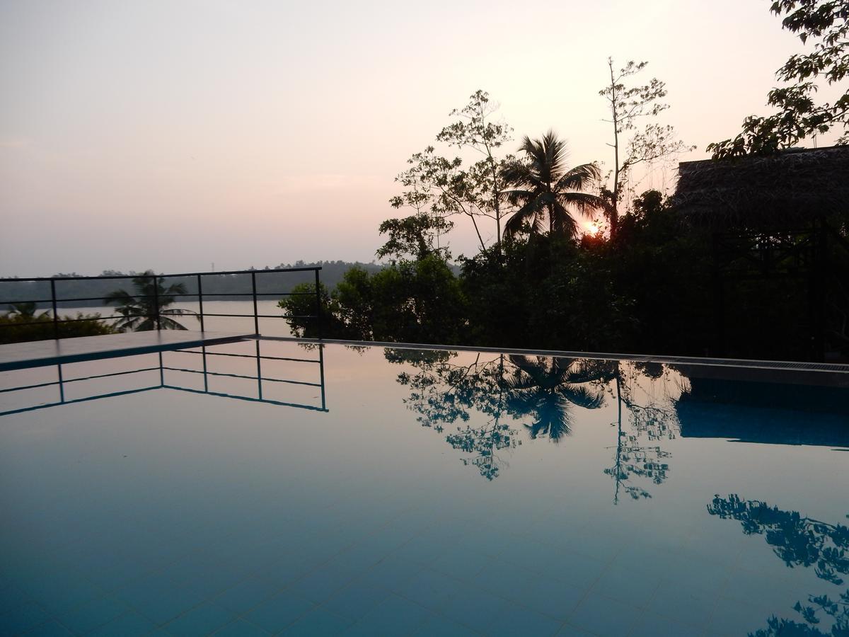 Kadolana Eco Village Balapitiya Esterno foto