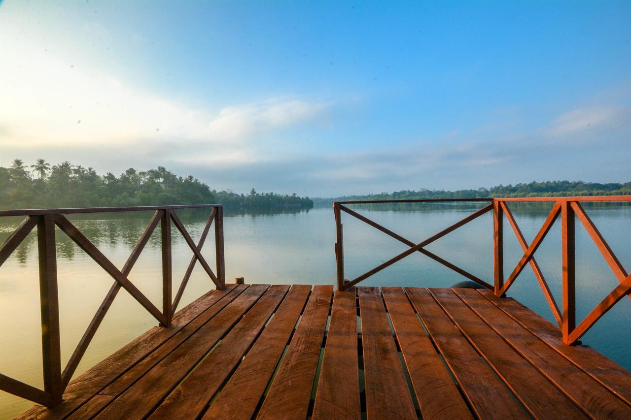 Kadolana Eco Village Balapitiya Esterno foto