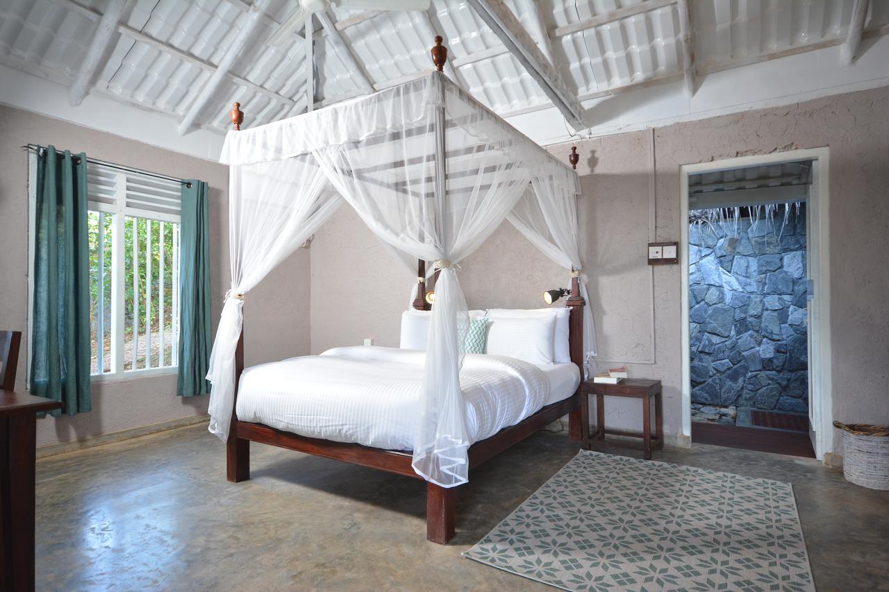 Kadolana Eco Village Balapitiya Esterno foto