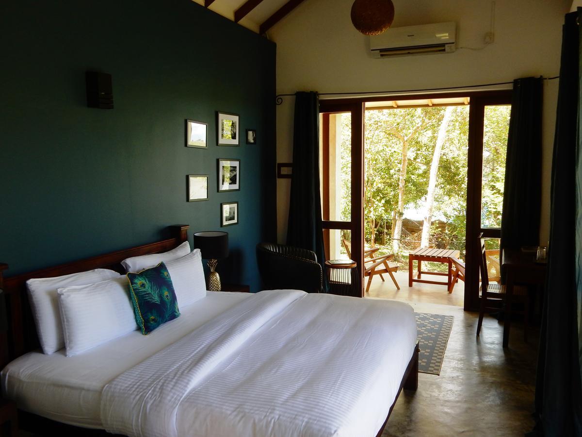 Kadolana Eco Village Balapitiya Esterno foto