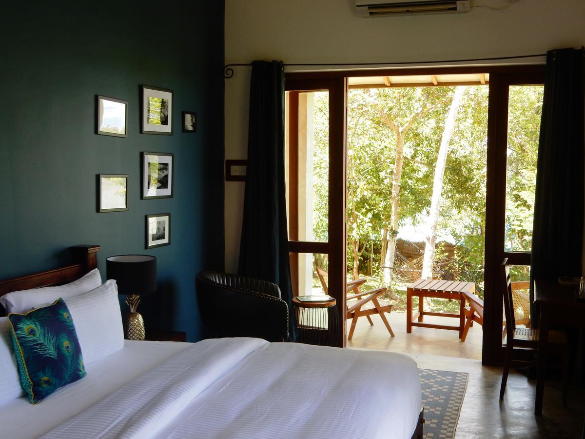 Kadolana Eco Village Balapitiya Esterno foto