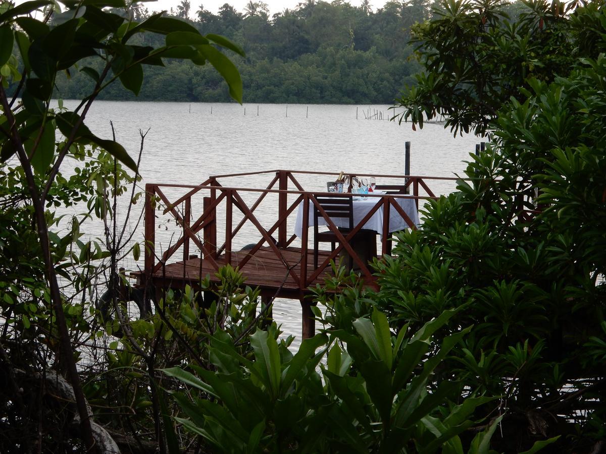 Kadolana Eco Village Balapitiya Esterno foto