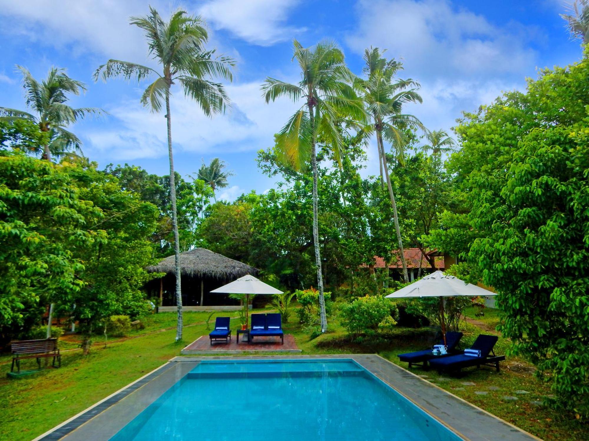 Kadolana Eco Village Balapitiya Esterno foto