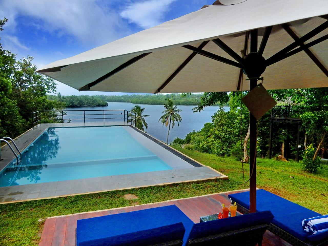 Kadolana Eco Village Balapitiya Esterno foto