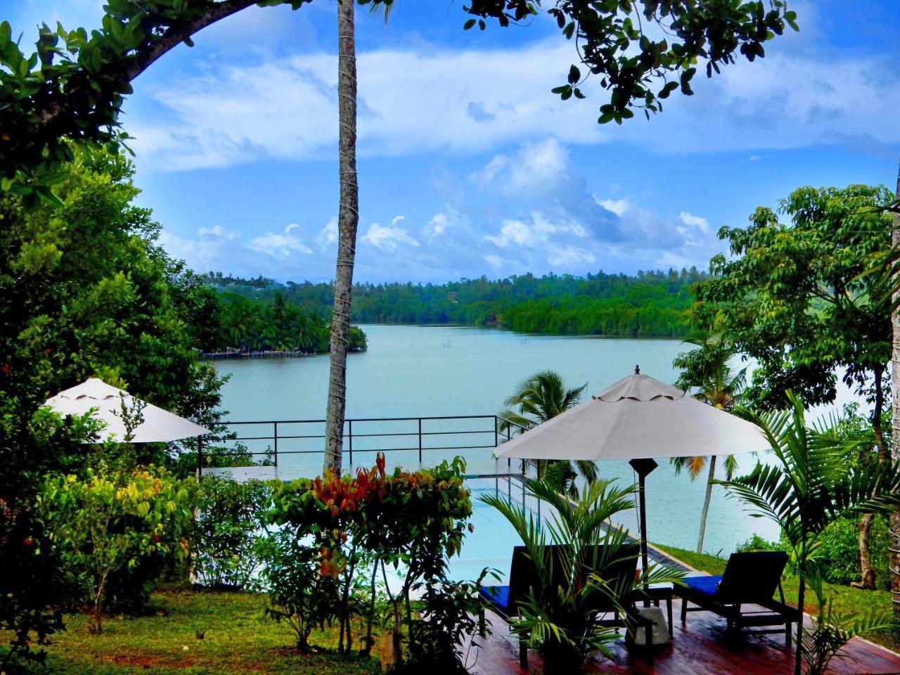 Kadolana Eco Village Balapitiya Esterno foto
